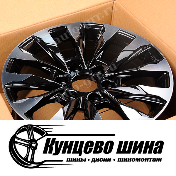 Колесные диски HMD 880 