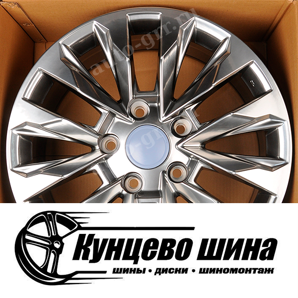 Колесные диски HMD 880 