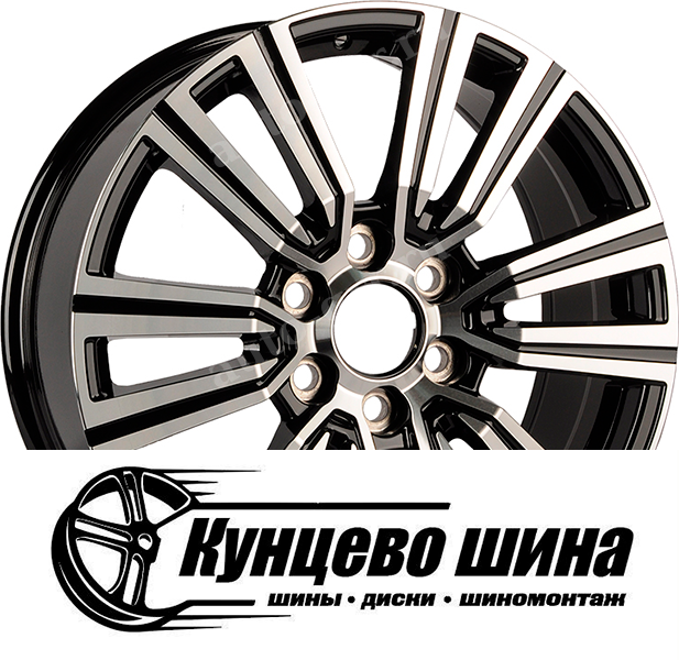 Колесные диски HMD 894 0x0R22