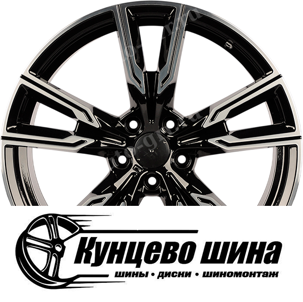 Колесные диски HMD 945 0x0R20