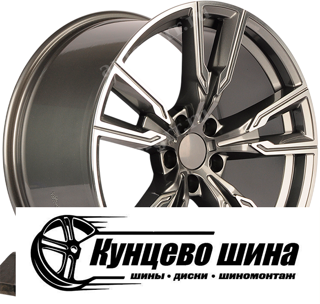 MG. Колесные диски HMD 945 