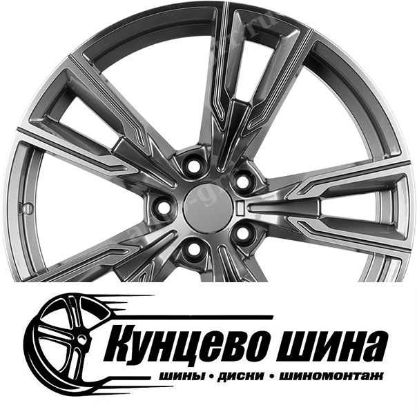 Колесные диски HMD 946D 0x0R20