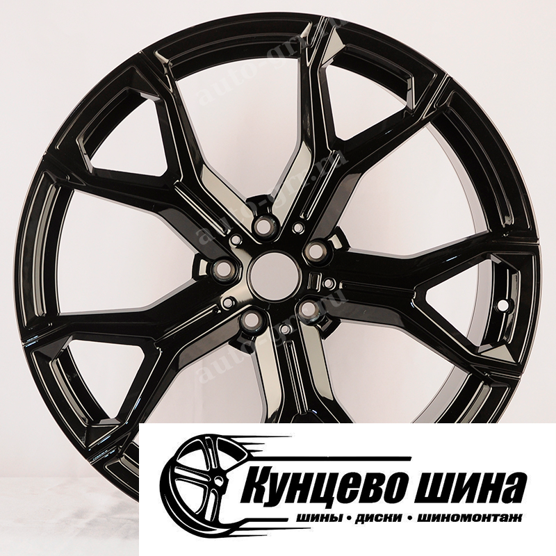 Колесные диски HMD 959D 0x0R20