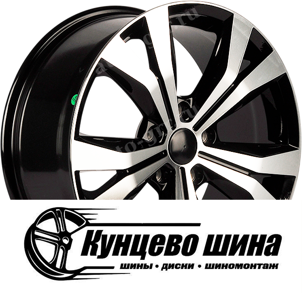 Колесные диски HMD 9934 0x0R19