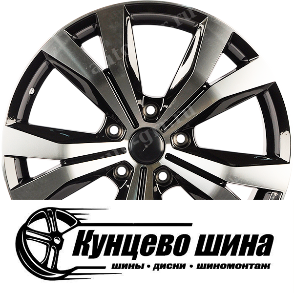 BKF. Колесные диски HMD 9934 