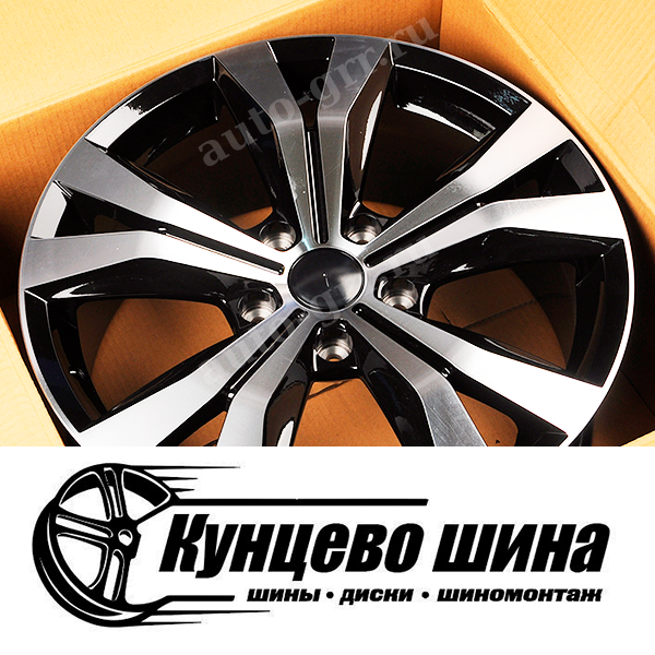 Колесные диски HMD 9934 