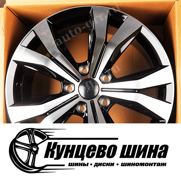 Колесные диски HMD 9934 