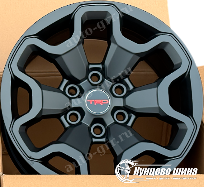 Колесные диски HX 983 trd R18