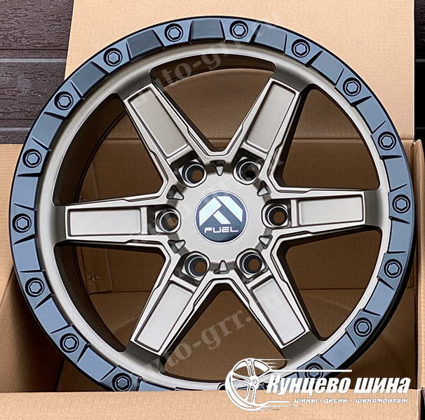 Matt Bronze Black (MZB). 