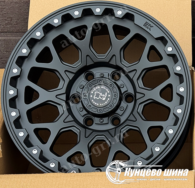 Колесные диски HX 995 R17
