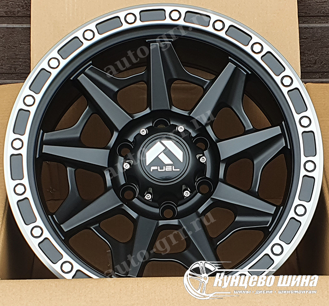 Колесные диски HX 996 R17