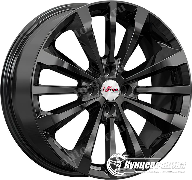 Колесные диски iFree Андерсен R17