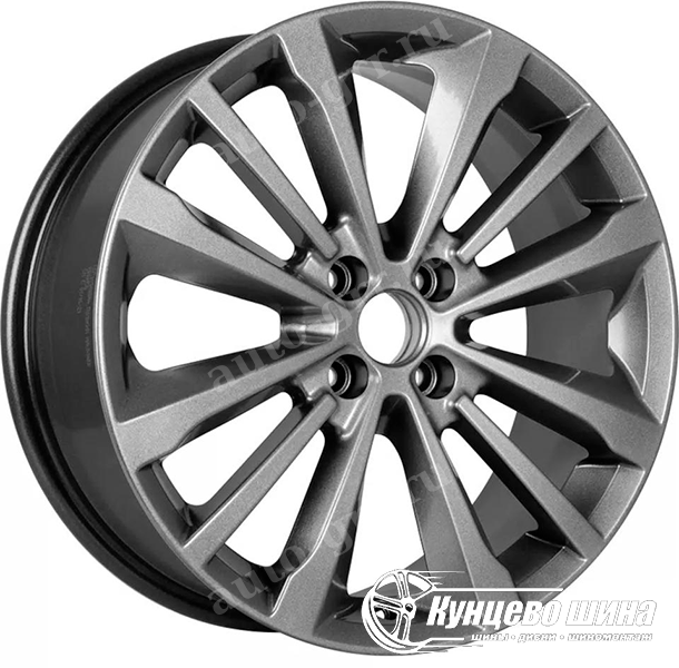 Цвет Хай вей. 