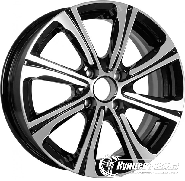 Цвет Блек Джек. 