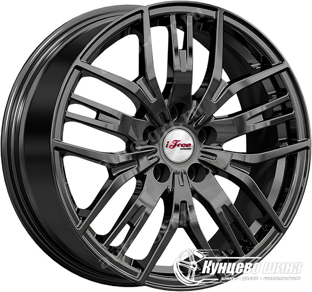 Колесные диски iFree Аскет R17