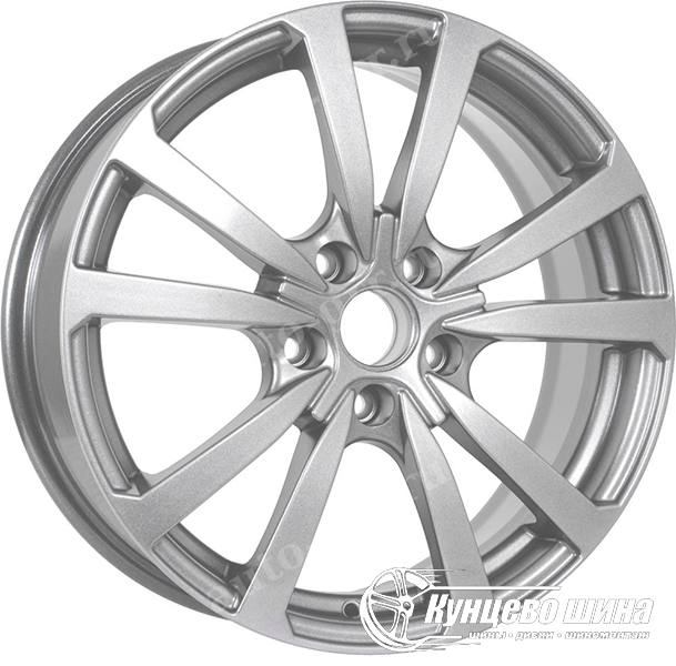 Колесные диски iFree Бэнкс R17