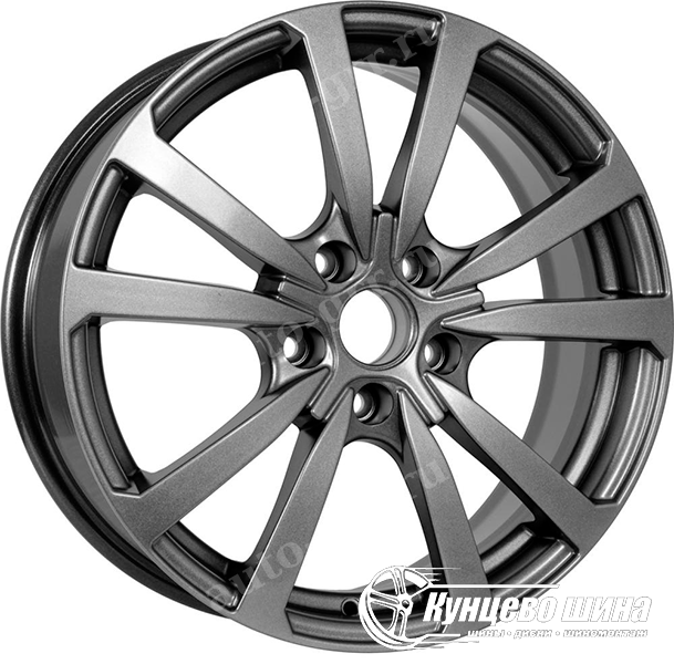 Цвет Хай вей. 