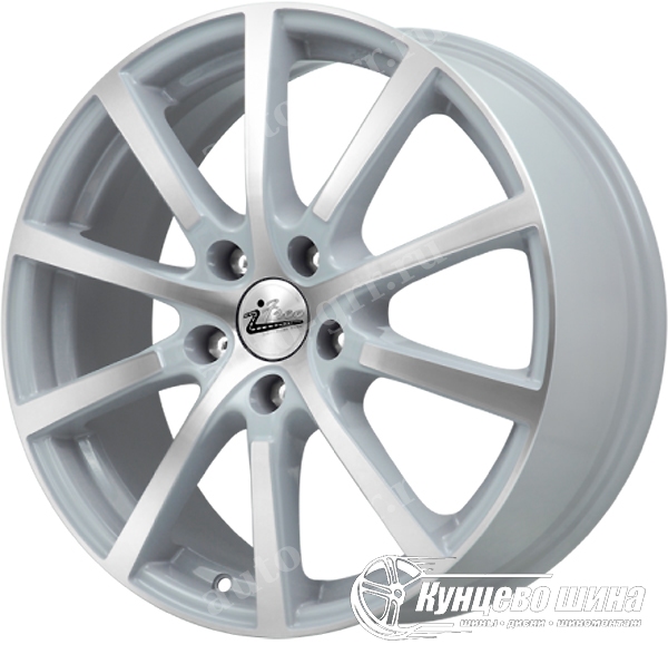 Колесные диски iFree Big Byz R17