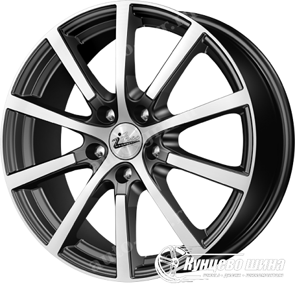 Цвет Блек Джек. 