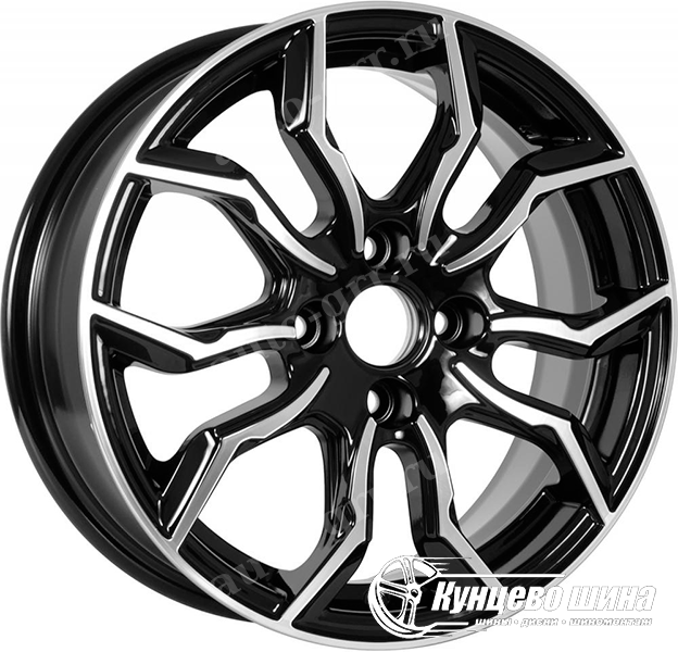 Колесные диски iFree Бохо R15