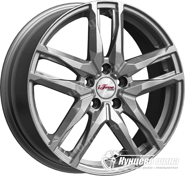 Колесные диски iFree Бомбей R18