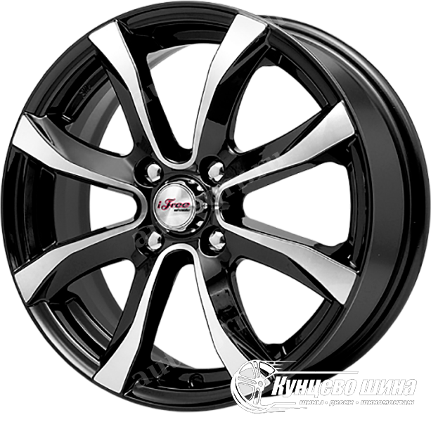 Колесные диски iFree Дайс R15