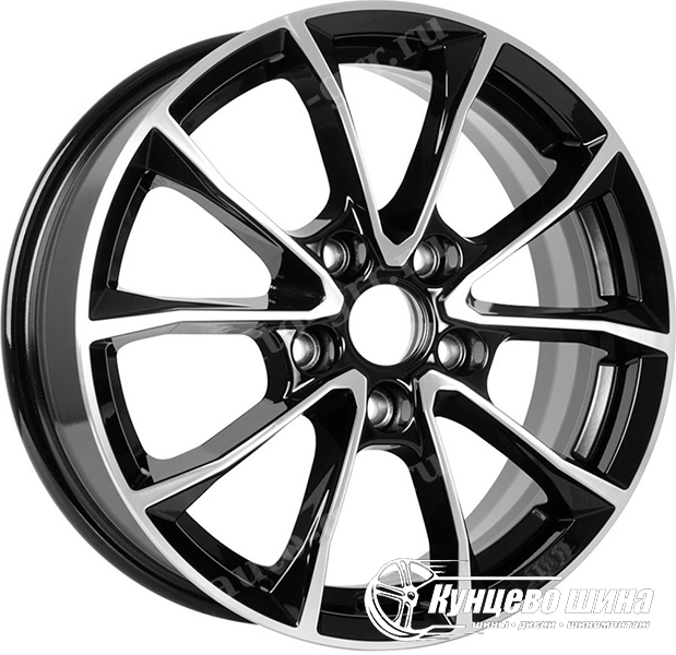 Колесные диски iFree Джет R16