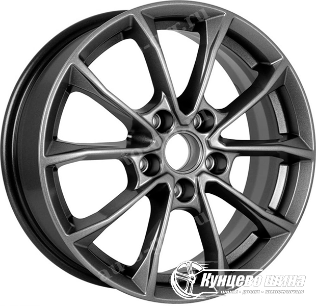 Цвет Хай вей. 