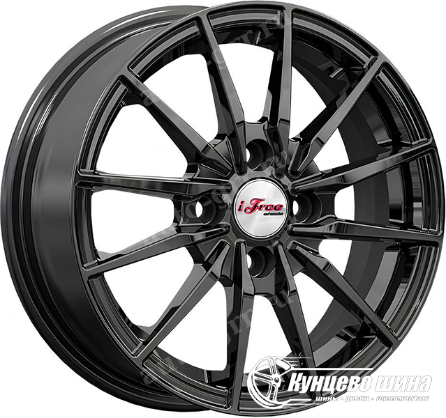 Колесные диски iFree Финчер R14