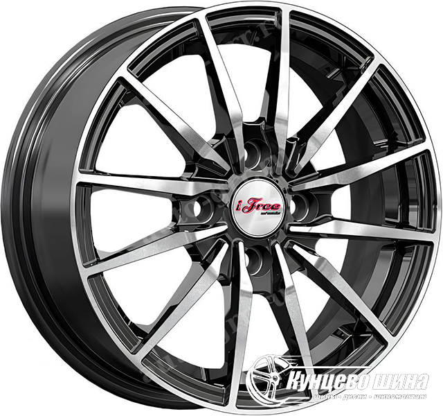 Цвет - Блек Джек. 