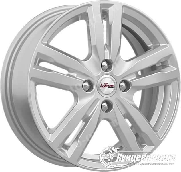 Колесные диски iFree Горизонт R15
