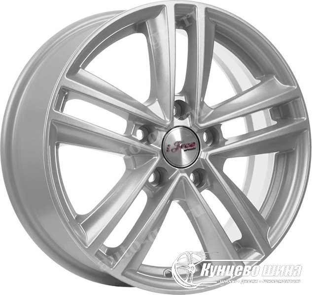 Колесные диски iFree Катар R16