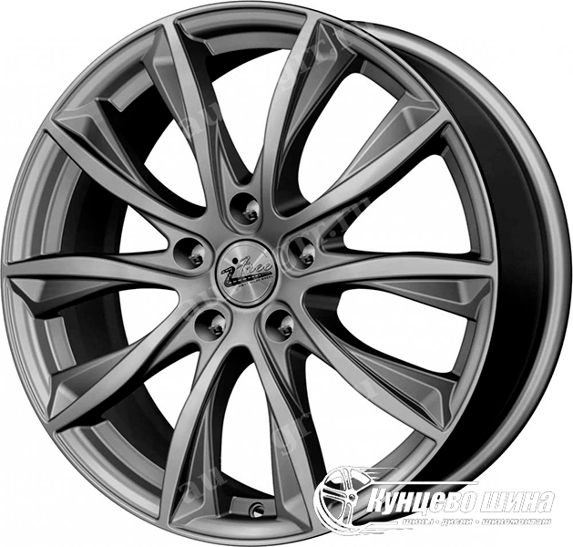 Колесные диски iFree Каzaнтип R18