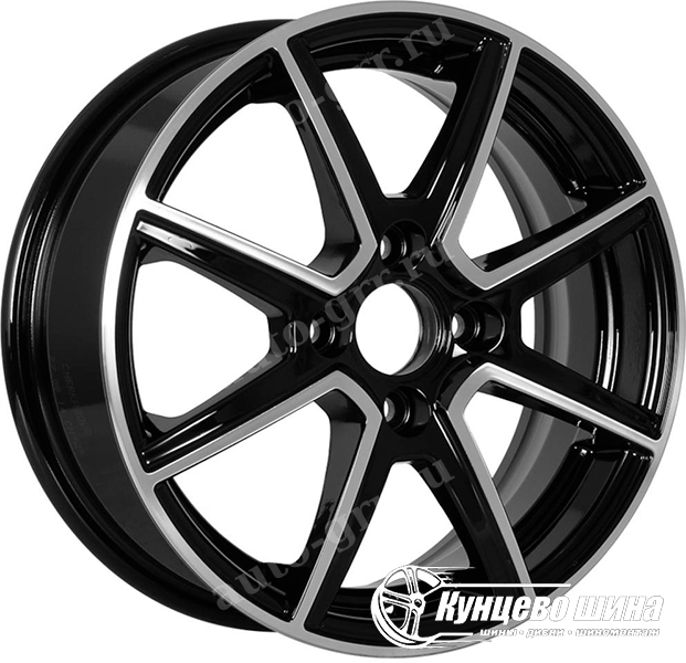 Колесные диски iFree Майами лайт R14