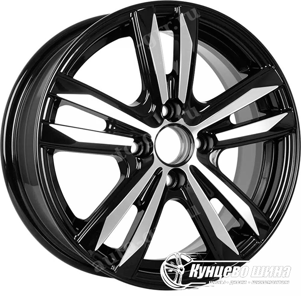 Колесные диски iFree Маскот R15