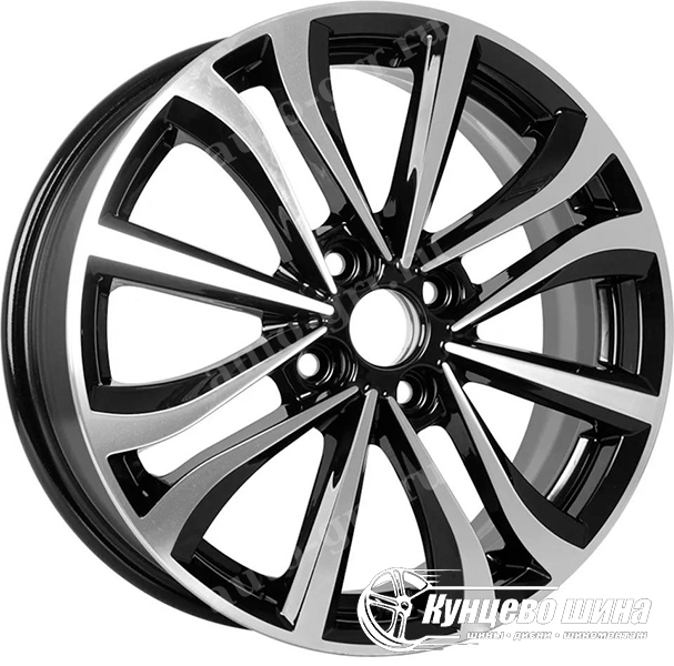 Колесные диски iFree Панган R16