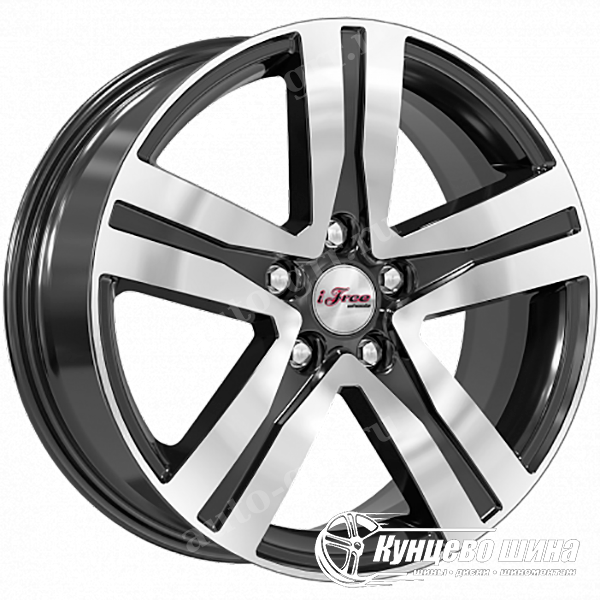 Колесные диски iFree Rebel R17
