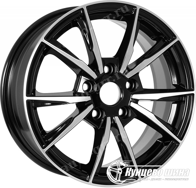 Колесные диски iFree Сион R15