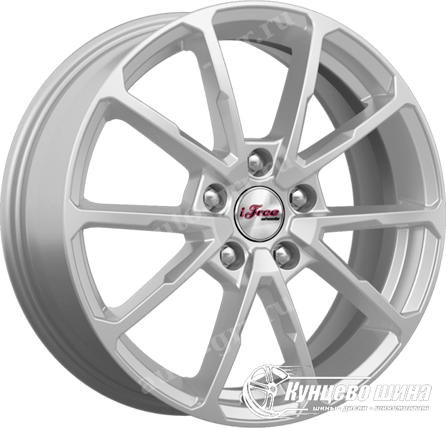 Колесные диски iFree Skibidi R17