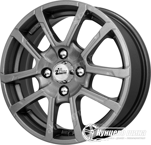 Колесные диски iFree Слайдер R14