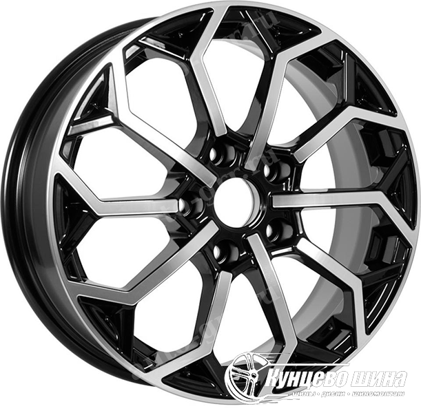 Колесные диски iFree Спейс-Нидл R16