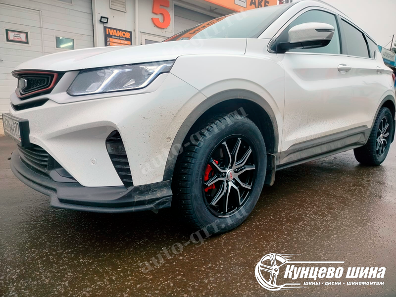 iFree Страйк (КС1080) + Belgee X50. 