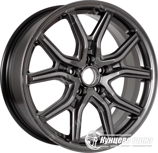 Колесные диски iFree Страйк R17