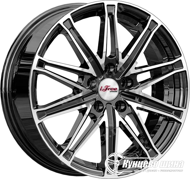 Цвет Блек Джек. 