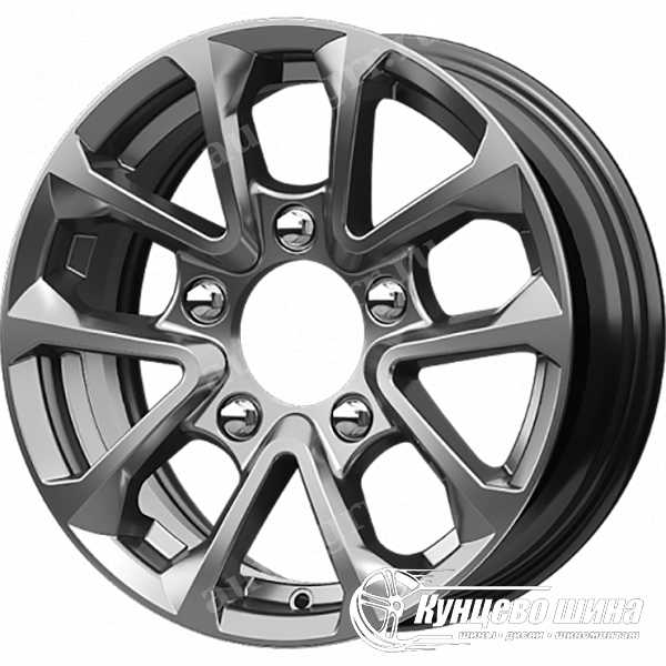 Колесные диски iFree Восток R15