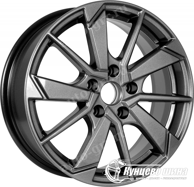 Колесные диски iFree Зиплайн R16