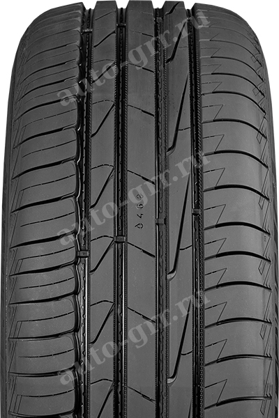 Рисунок протектора в исполнении SUV.. Легковые шины Ikon Tyres Autograph Aqua 3 225/70R16