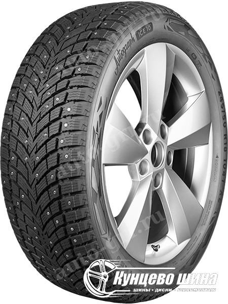 Легковые шины Ikon Tyres Autograph Ice 10 225/60R18
