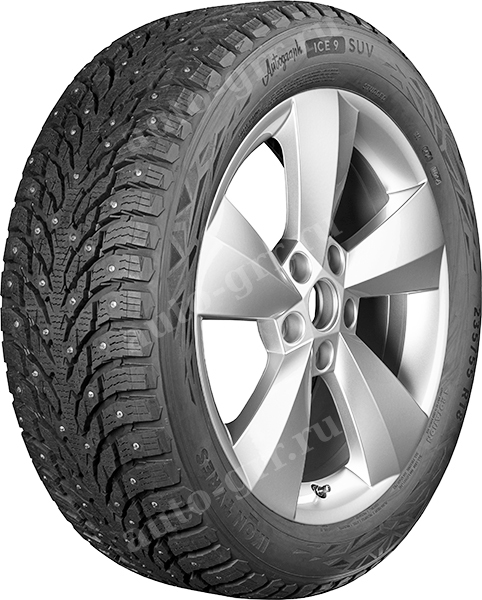 Легковые шины Ikon Tyres Autograph Ice 9 285/45R21