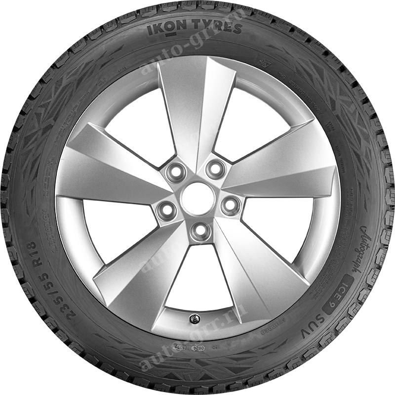 Боковина в SUV исполнении. Легковые шины Ikon Tyres Autograph Ice 9 275/50R21